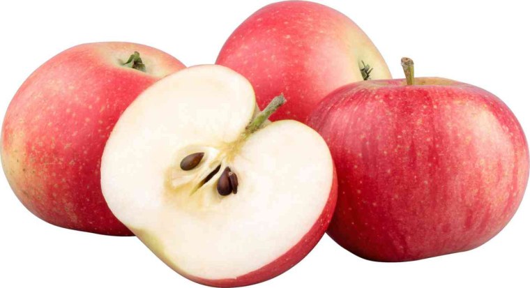 Яблоки Лобо Мельба