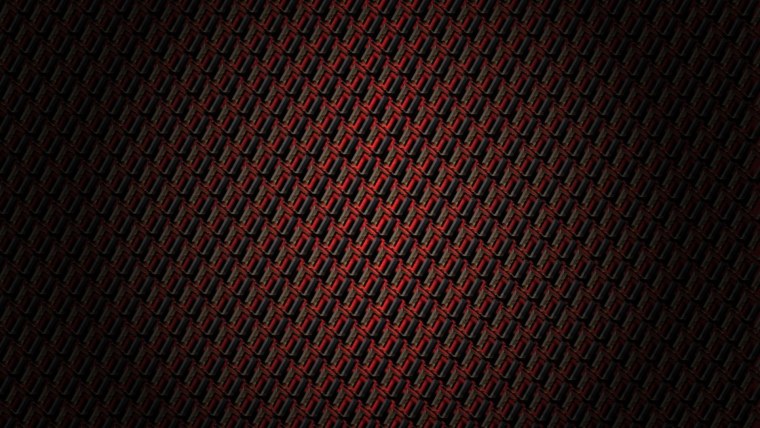 Черно красный карбон