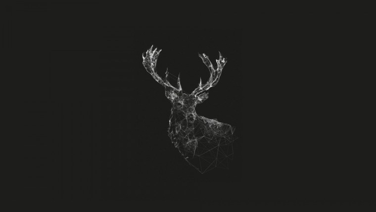 Заставка Минимализм