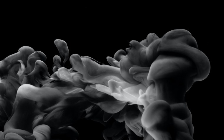 Черные обои