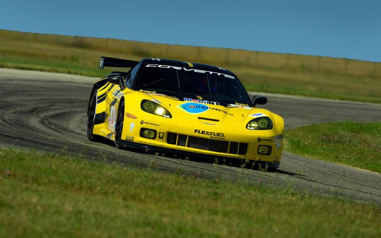2009 Chevrolet Corvette c6.r