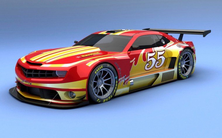 Гоночные машины