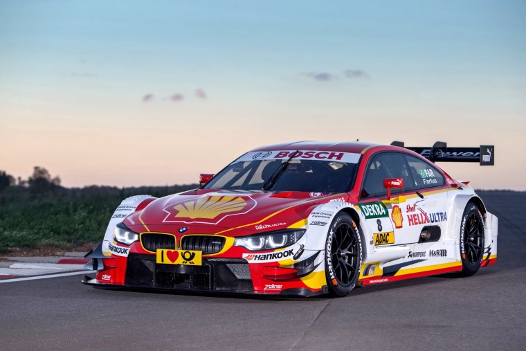 2014 BMW m4 DTM