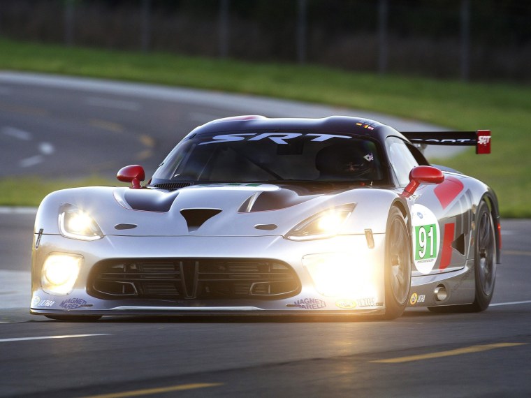 Dodge Viper srt GTS-R