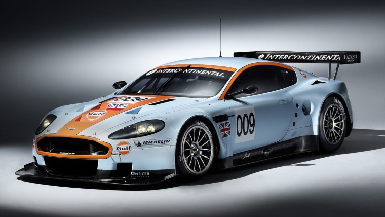 Aston Martin dbr9 gt1