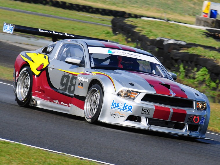 Форд гоночный gt3