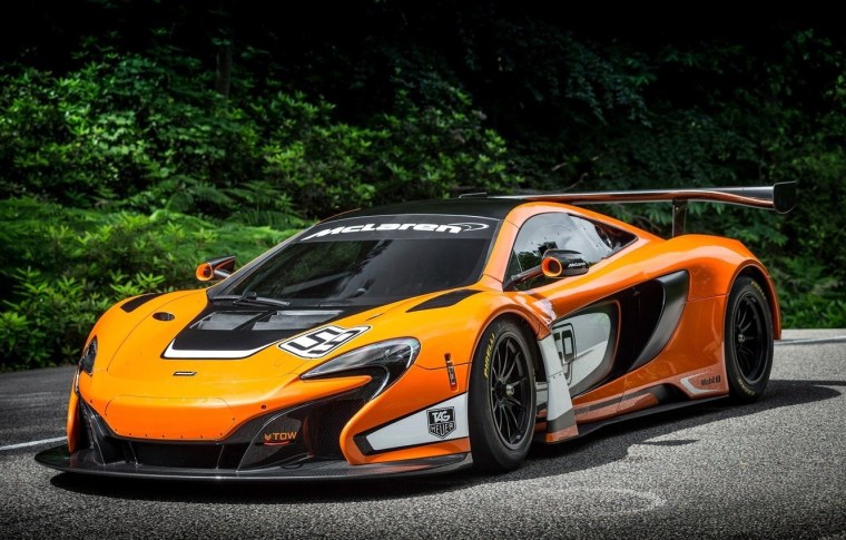 MCLAREN 720s gt3