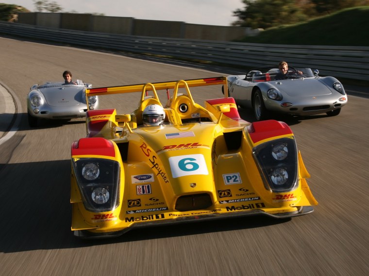 Машина гоночная настоящая