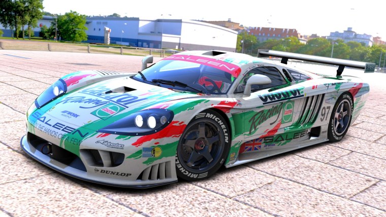 Гоночные машины