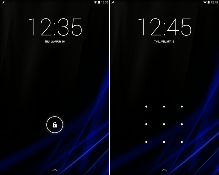 Разбитый монитор