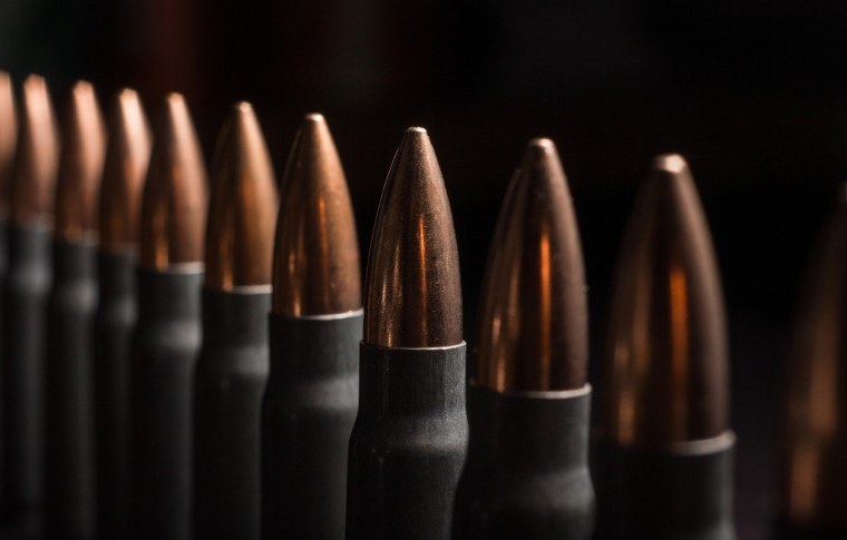 7.62X39 патрон