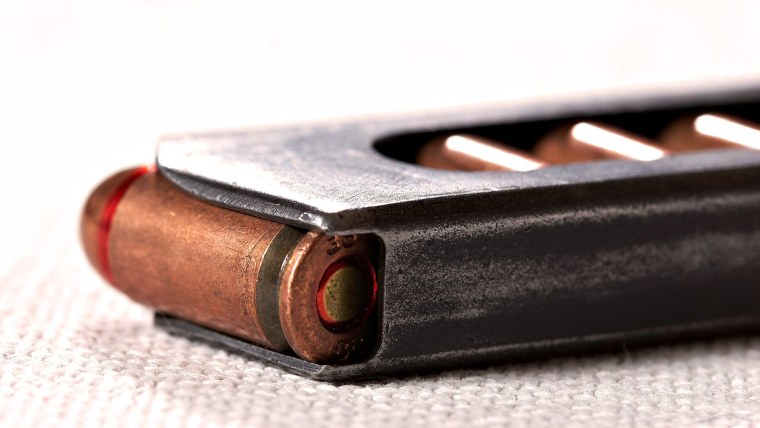 Обойма это в оружии