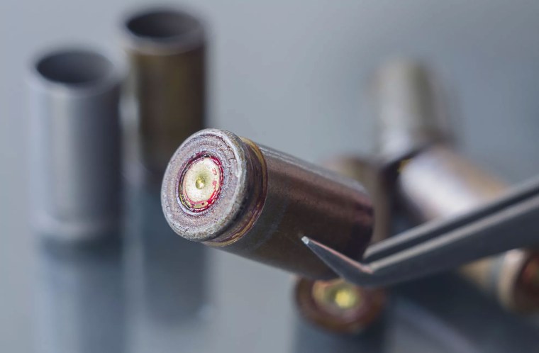 Баллистическая экспертиза криминалистика