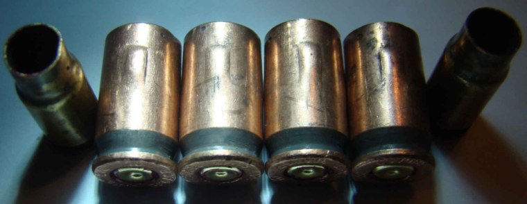 Стреляная гильза криминалистика