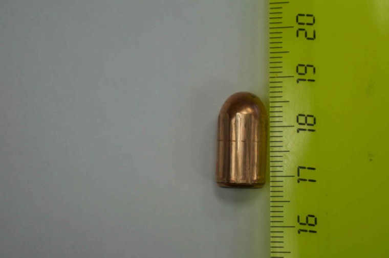 Стреляная гильза криминалистика