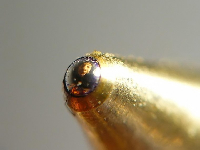 Макросъемка в криминалистике