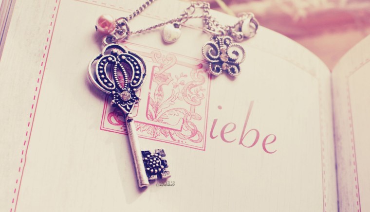 Красивые ключи