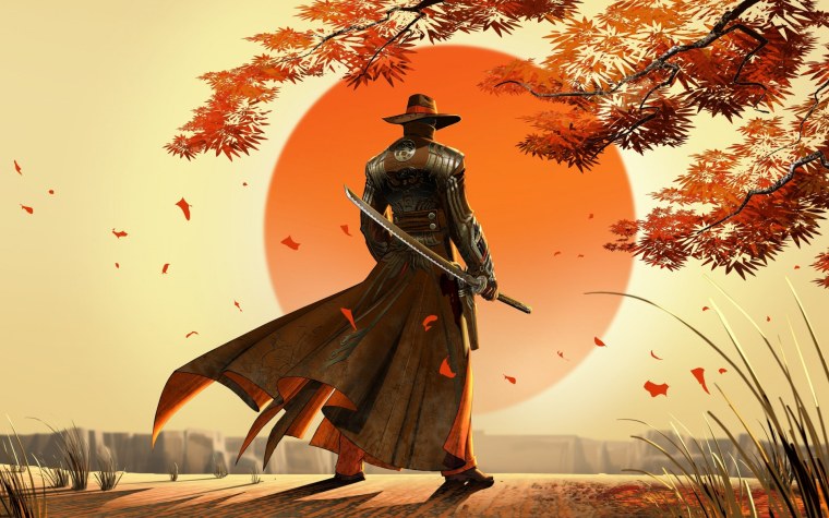 Кровавая Луна Наруто