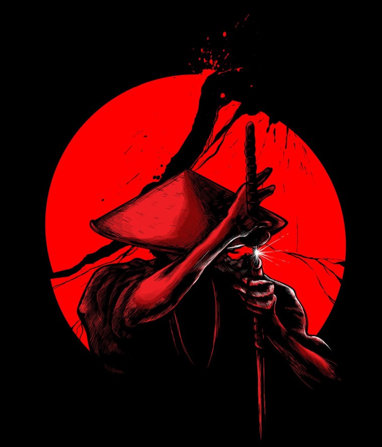 Мийаги Самурай