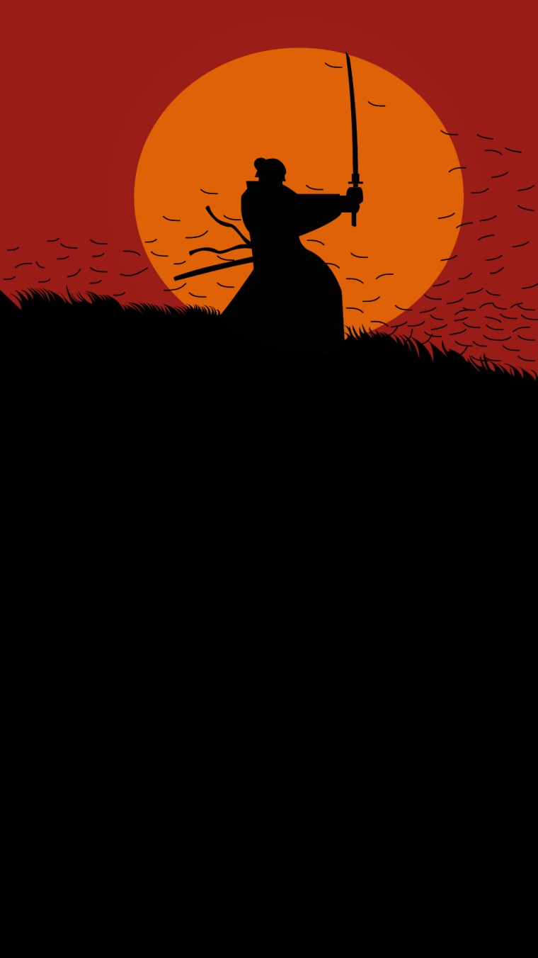 Samurai ☯ Japanese lofi hiphop Mix