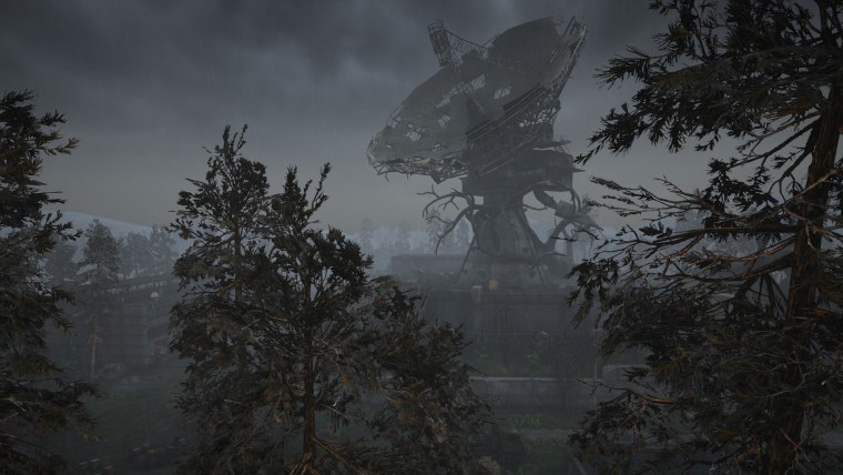 Сталкер 2 аномалии