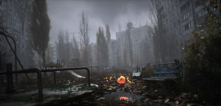 S.T.A.L.K.E.R. 2: сердце Чернобыля