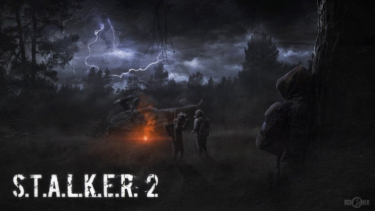 Сталкер 2021