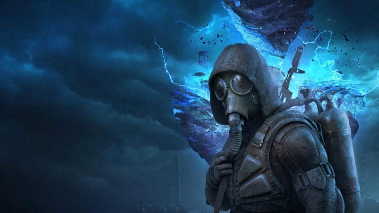 S.T.A.L.K.E.R. 2 Stalker 2