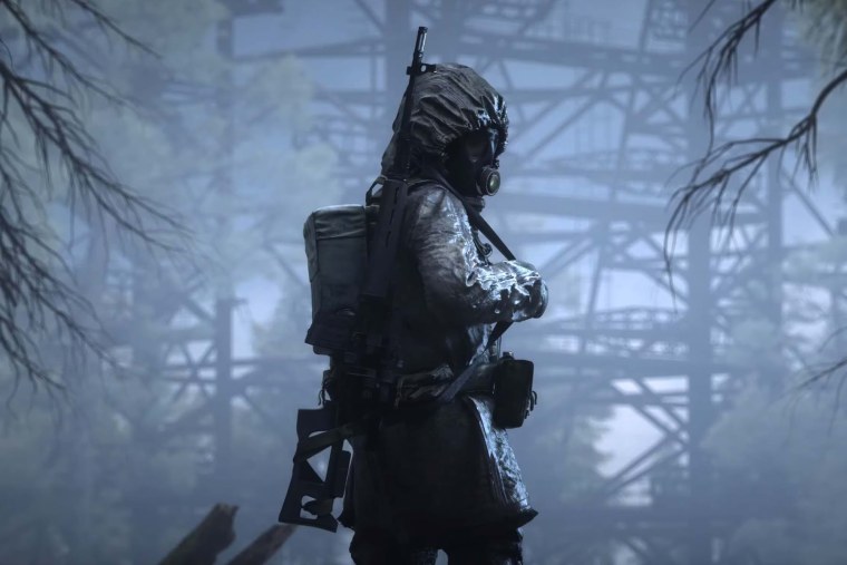 Сталкер 2 2022