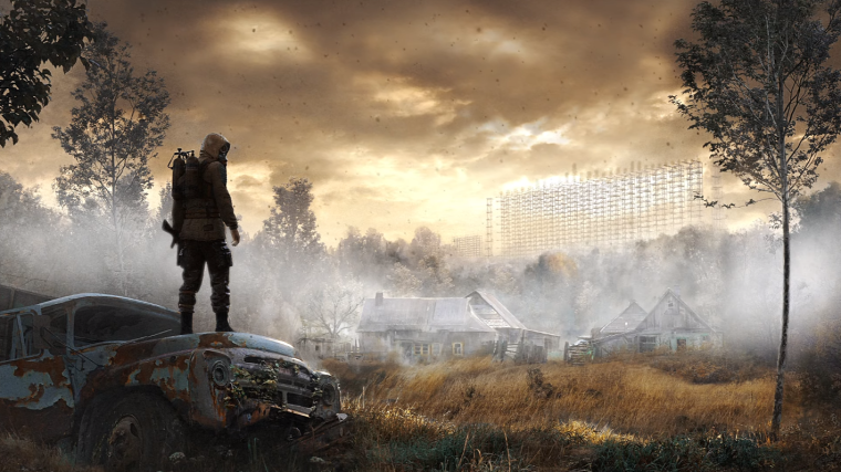 S.T.A.L.K.E.R. 2: Heart of Chernobyl