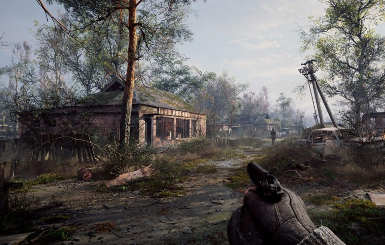 S.T.A.L.K.E.R. 2: сердце Чернобыля