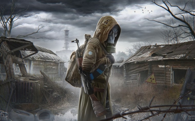 Stalker 2 Heart of Chernobyl