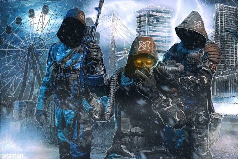 Сталкер 2 Heart of Chernobyl