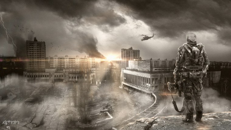 Метро 2033 Эксодус арт