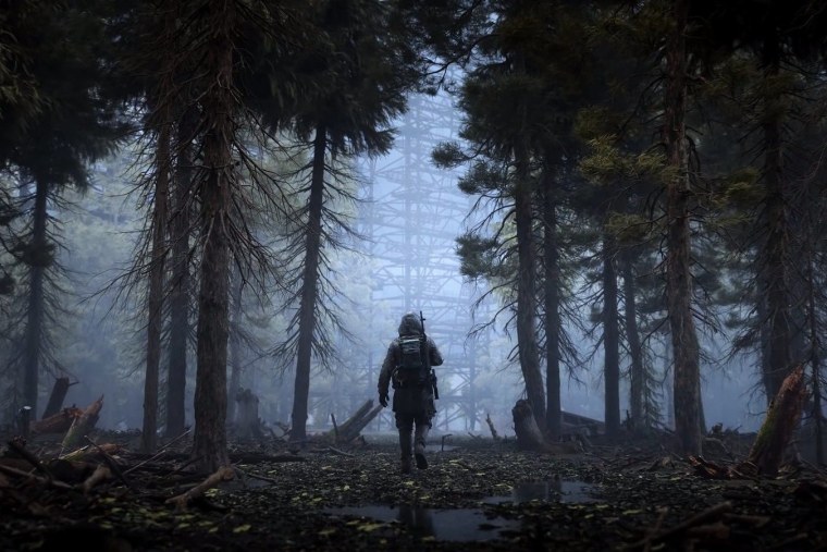 Сталкер обои на телефон