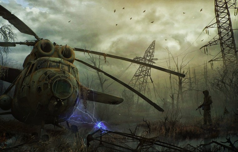 S.T.A.L.K.E.R. 2: сердце Чернобыля