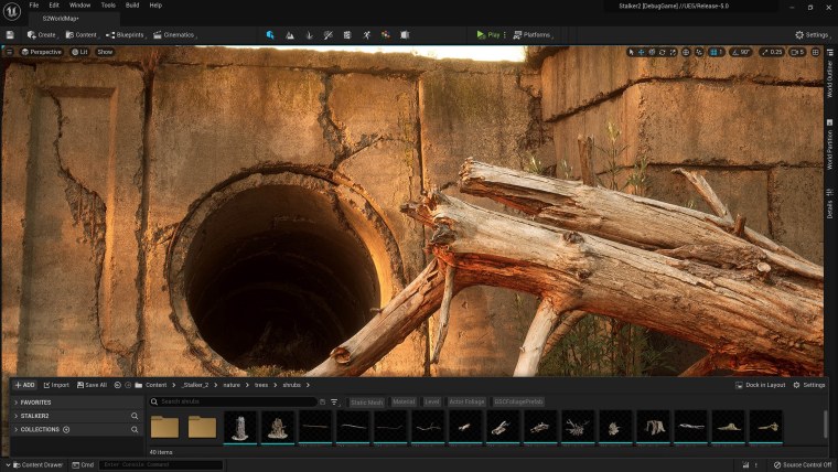 Сталкер 2 арт официальный