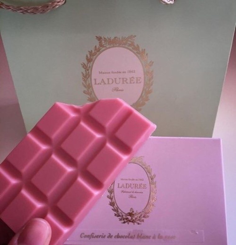 Вкусняшки в руках