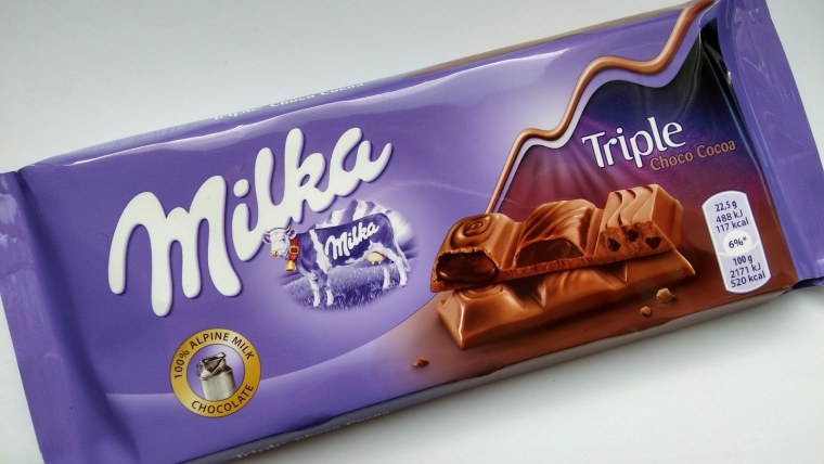 Milka реклама