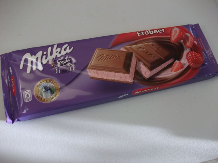 Мороженое Милка эскимо