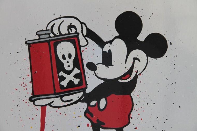 Микки Маус мультсериал 2013