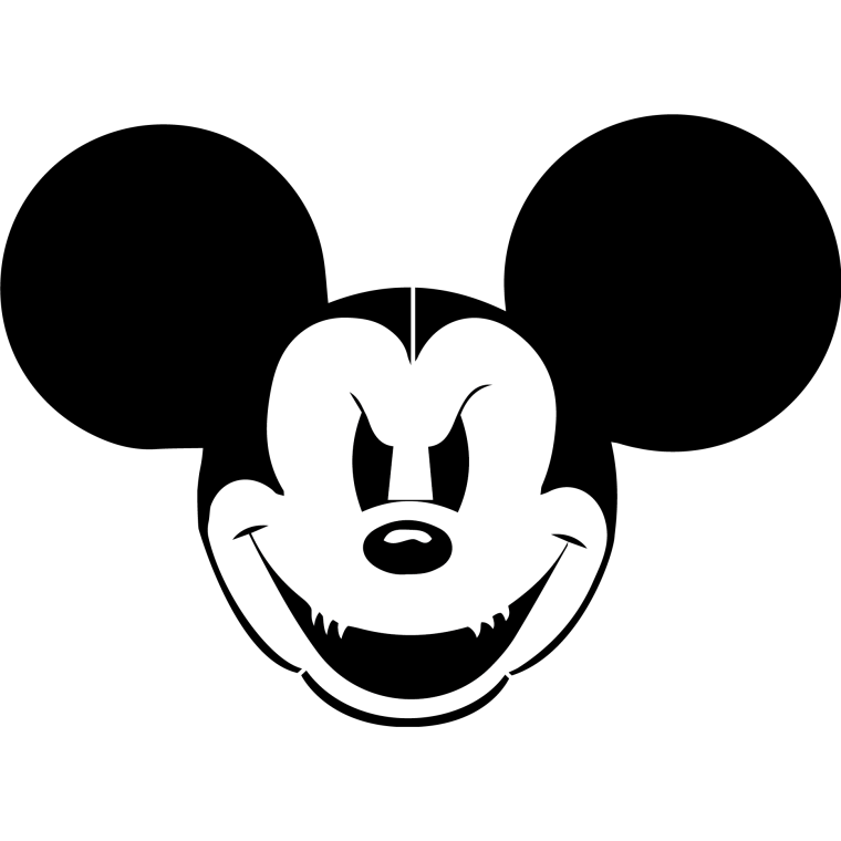 Голова Микки Мауса