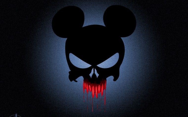 Дисней Звездные войны Микки Маус