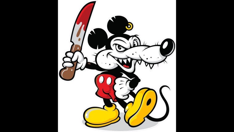 Микки Маус факью