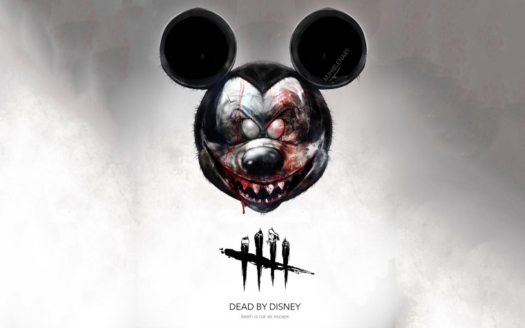 Злой Микки Маус