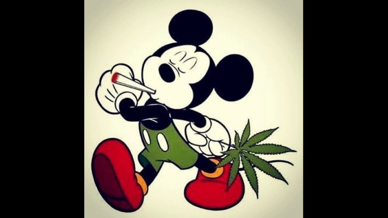 Микки Маус бандит