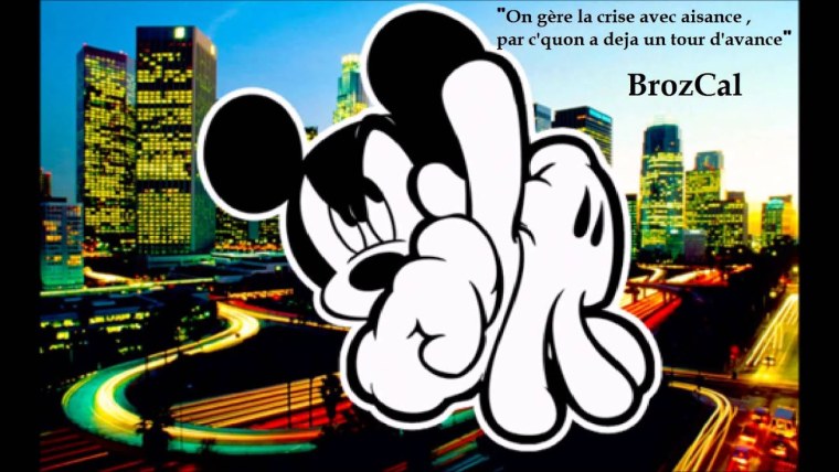 Микки Маус Джокер