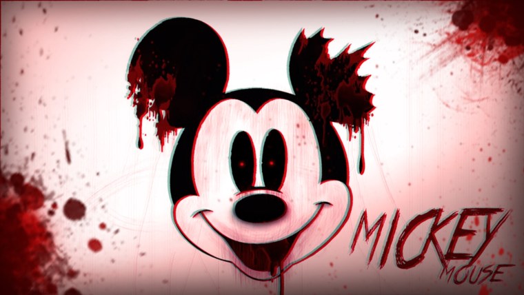 Злой Микки