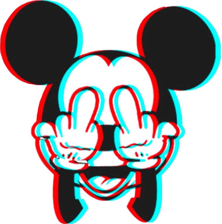 Кляп трафарет