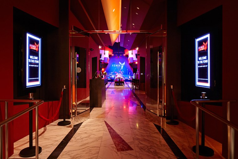 Клубные танцы